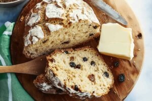 Authentic Irish Soda Bread Recipe Revealed
