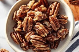 Candied Pecans Recipe for Ultimate Sweet Crunch