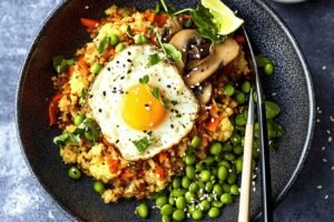 Cauliflower Fried Rice Recipe You’ll Love