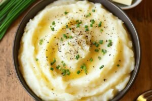 Creamy Instant Pot Mashed Potatoes Recipe