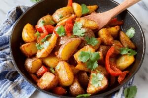 Crispy Breakfast Potatoes Recipe That Excites