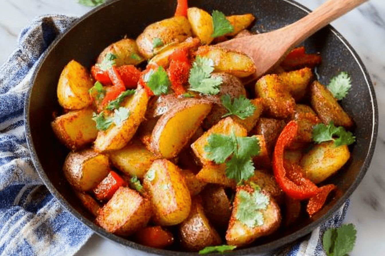 Crispy Breakfast Potatoes Recipe That Excites