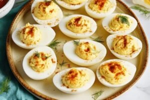 Delicious Appetizer Recipes for Every Occasion