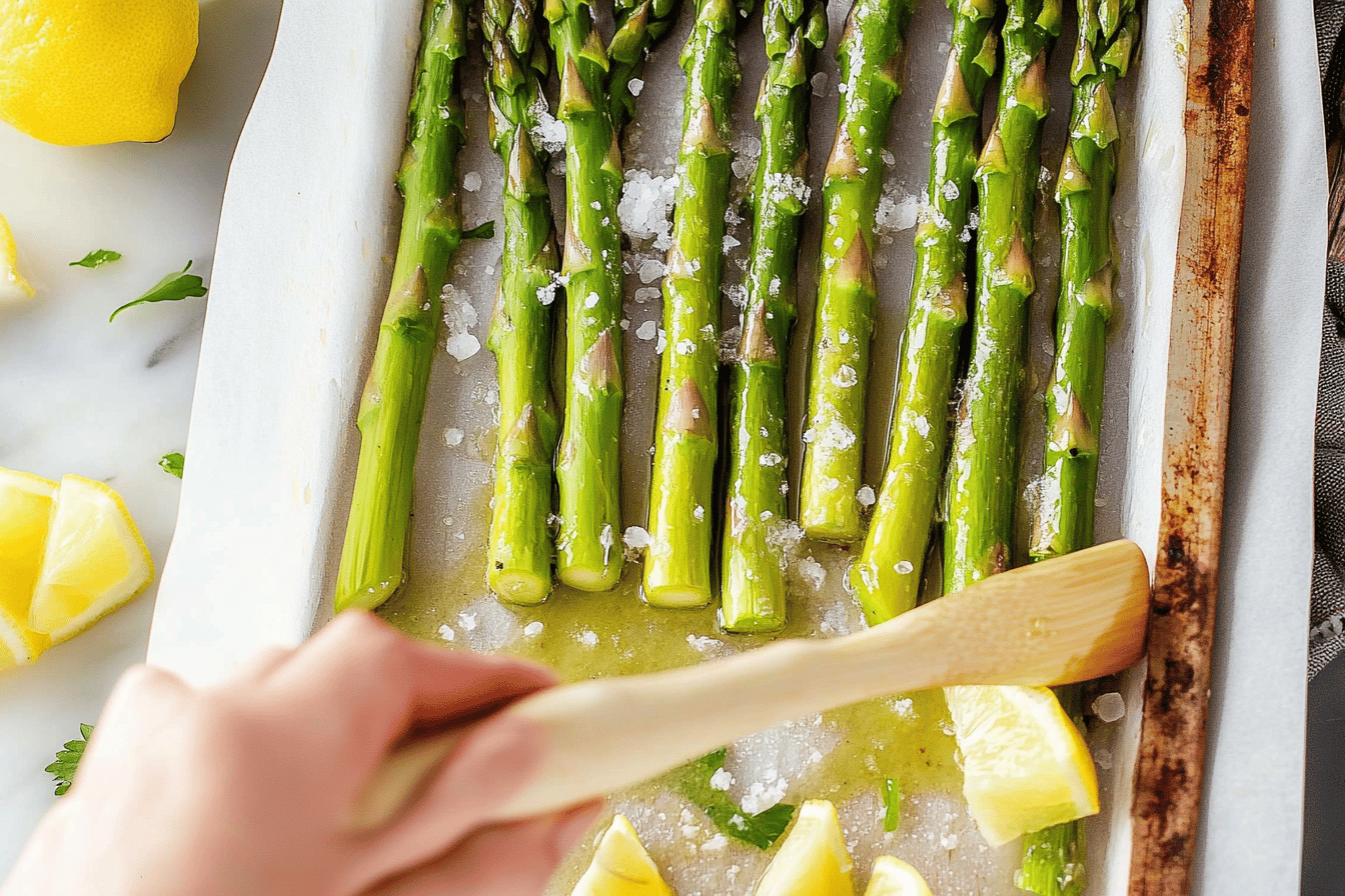 Delicious Asparagus Recipes for Every Season