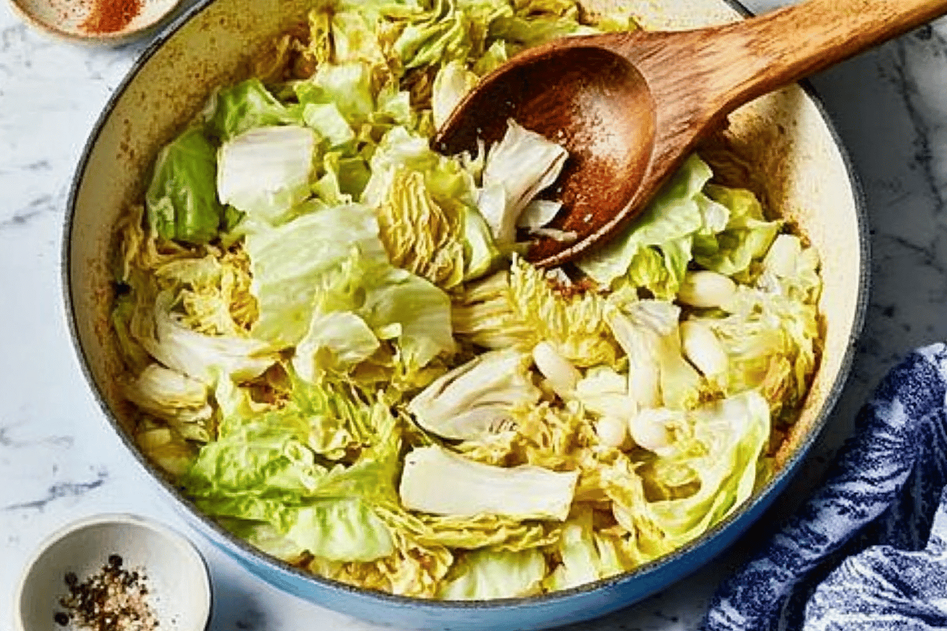 Delicious Cabbage Recipes for Every Meal