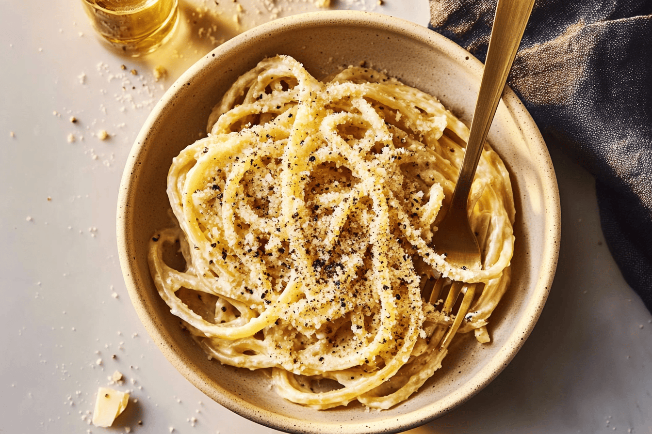 Delicious Cacio e Pepe Recipe You’ll Love