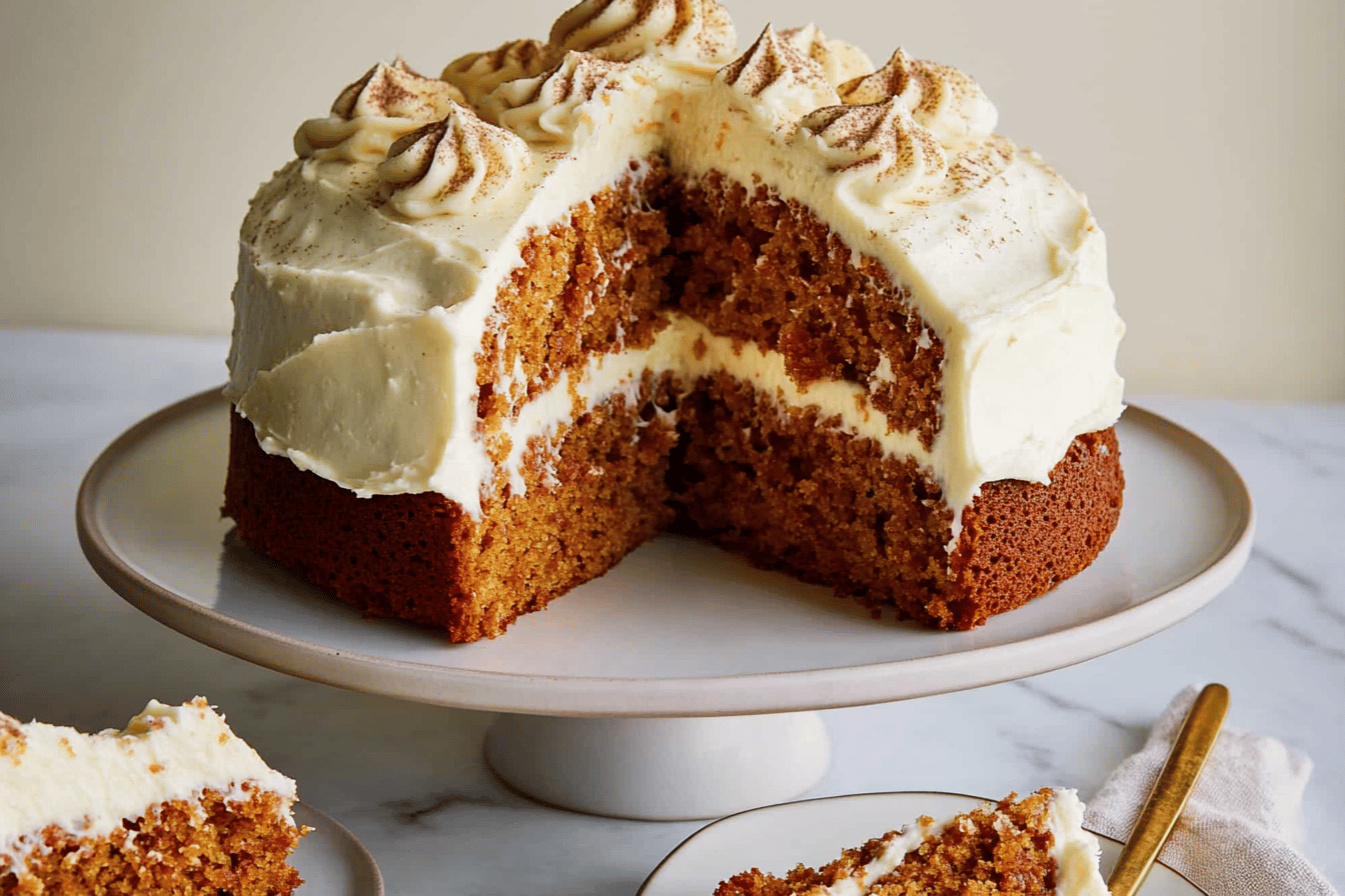 Delicious Carrot Cake Recipe You’ll Love