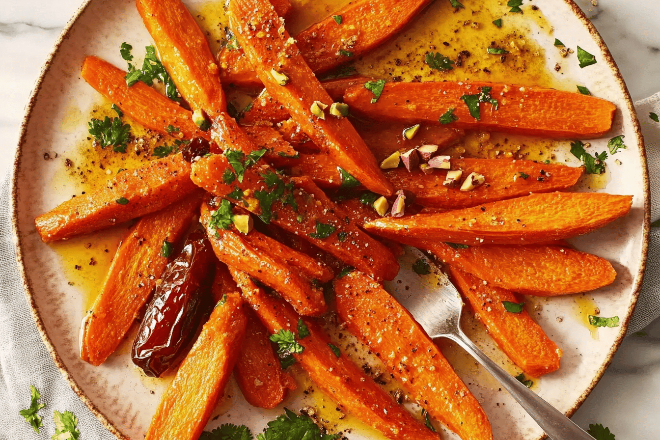 Delicious Carrot Recipes for Every Occasion
