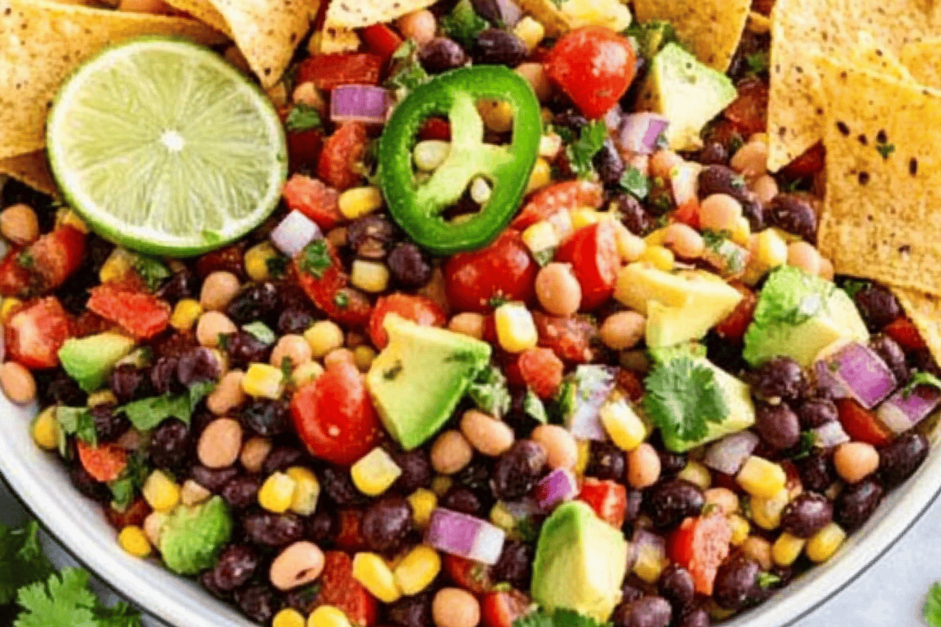 Delicious Cowboy Caviar Recipe for Fresh Flavor