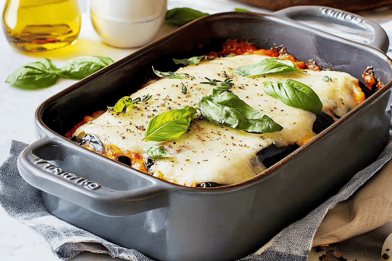 Delicious Easy Eggplant Recipes to Try Now