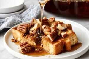 Delicious French Toast Casserole Recipe