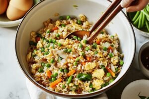 Delicious Fried Rice Recipe for Every Occasion