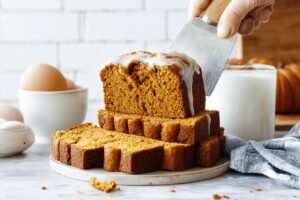 Delicious Homemade Pumpkin Bread Recipe