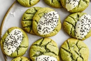 Delicious Matcha Cookies Recipe to Try Today