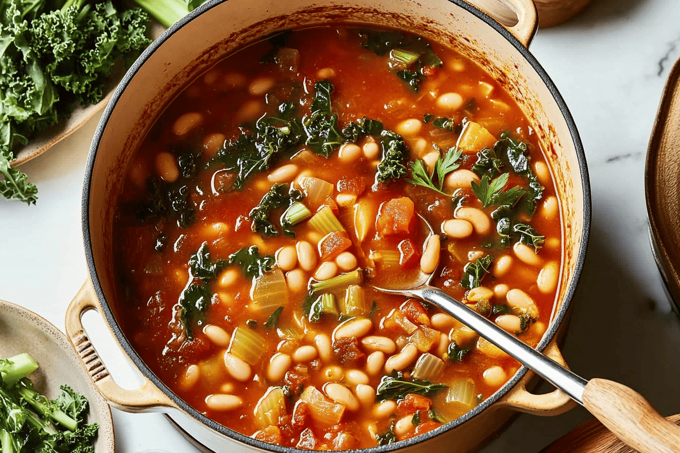 Delicious Pasta Fagioli Recipe to Savor