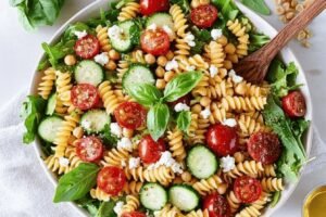 Delicious Pasta Salad Recipes for Every Occasion