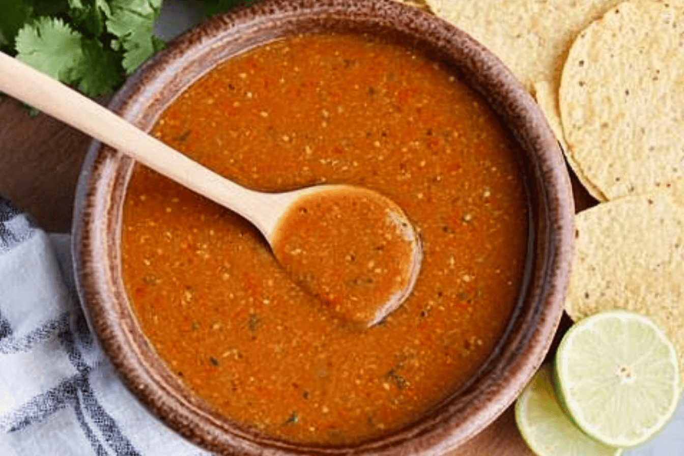 Delicious Ranchero Sauce Recipe for All Dishes
