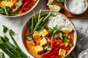 Delicious Thai Red Curry Recipe Guide