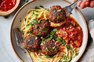 Delicious Vegan Meatballs Recipe You’ll Love