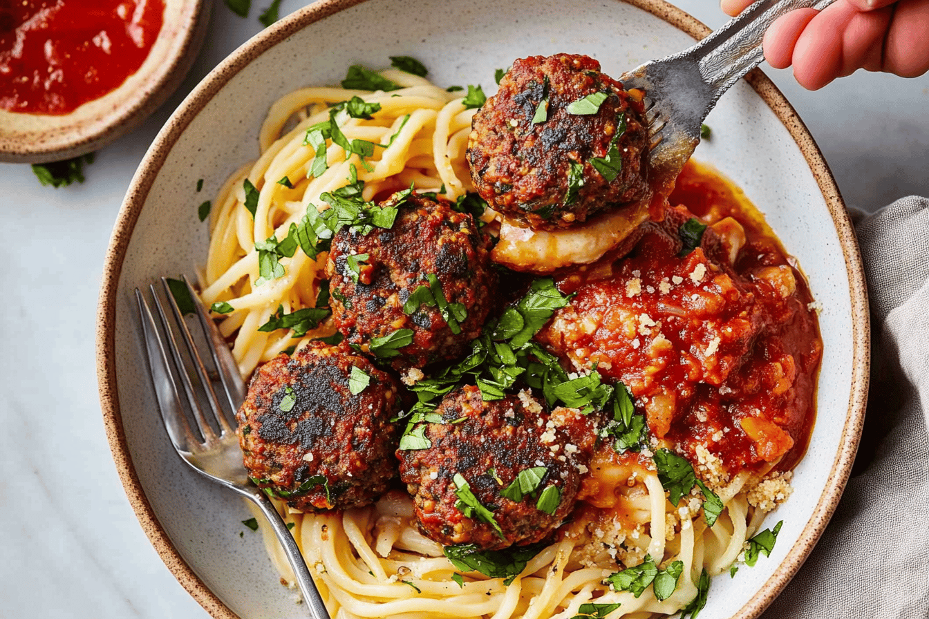 Delicious Vegan Meatballs Recipe You’ll Love