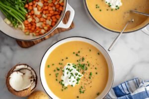 Delicious and Healthy Soup Recipes to Try