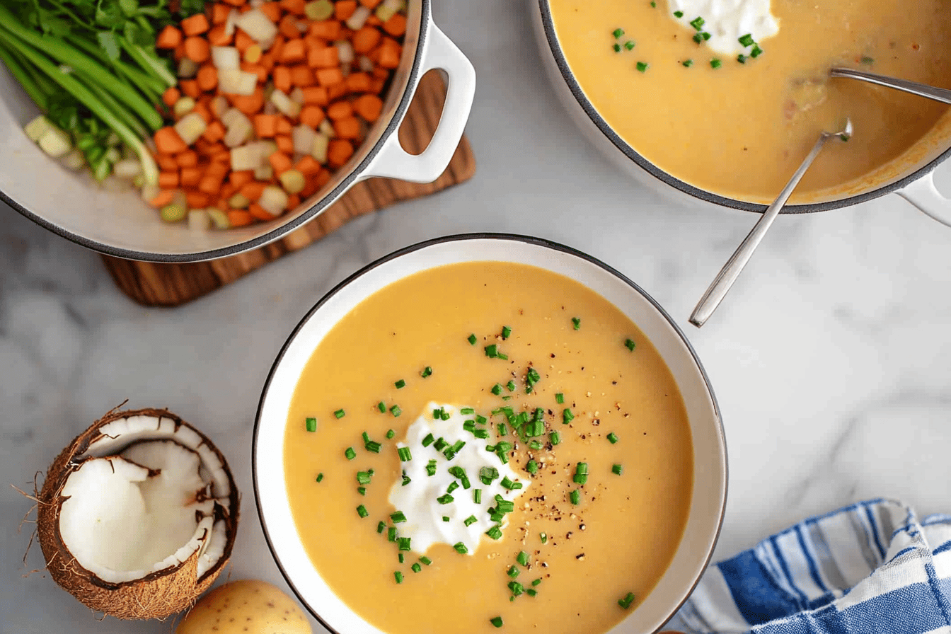 Delicious and Healthy Soup Recipes to Try