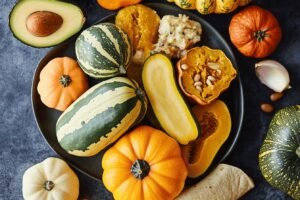 Diverse Types of Squash to Explore