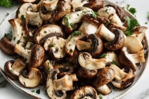 Easy Roasted Mushroom Recipe for Flavorful Dishes