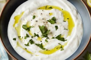 Garlic Yogurt Sauce Recipe for Delicious Dishes
