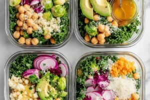 Healthy Lunch Ideas for Every Day