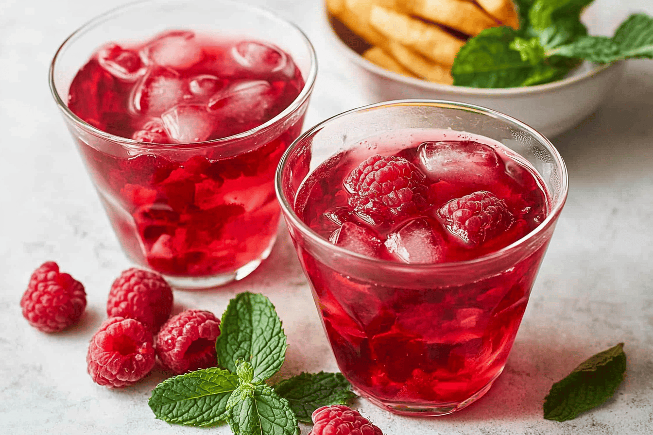 Hibiscus Tea Recipe for Refreshing Flavor