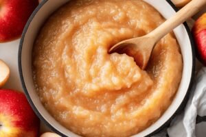 Homemade Applesauce Recipe for Fall Flavors