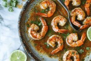Honey Lime Shrimp Recipe for Quick Dinners