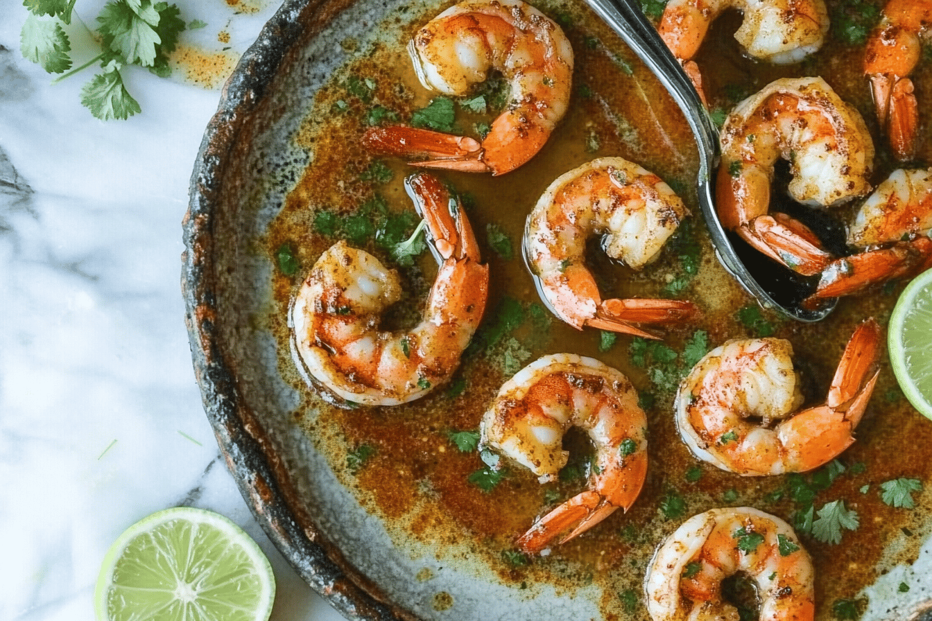 Honey Lime Shrimp Recipe for Quick Dinners