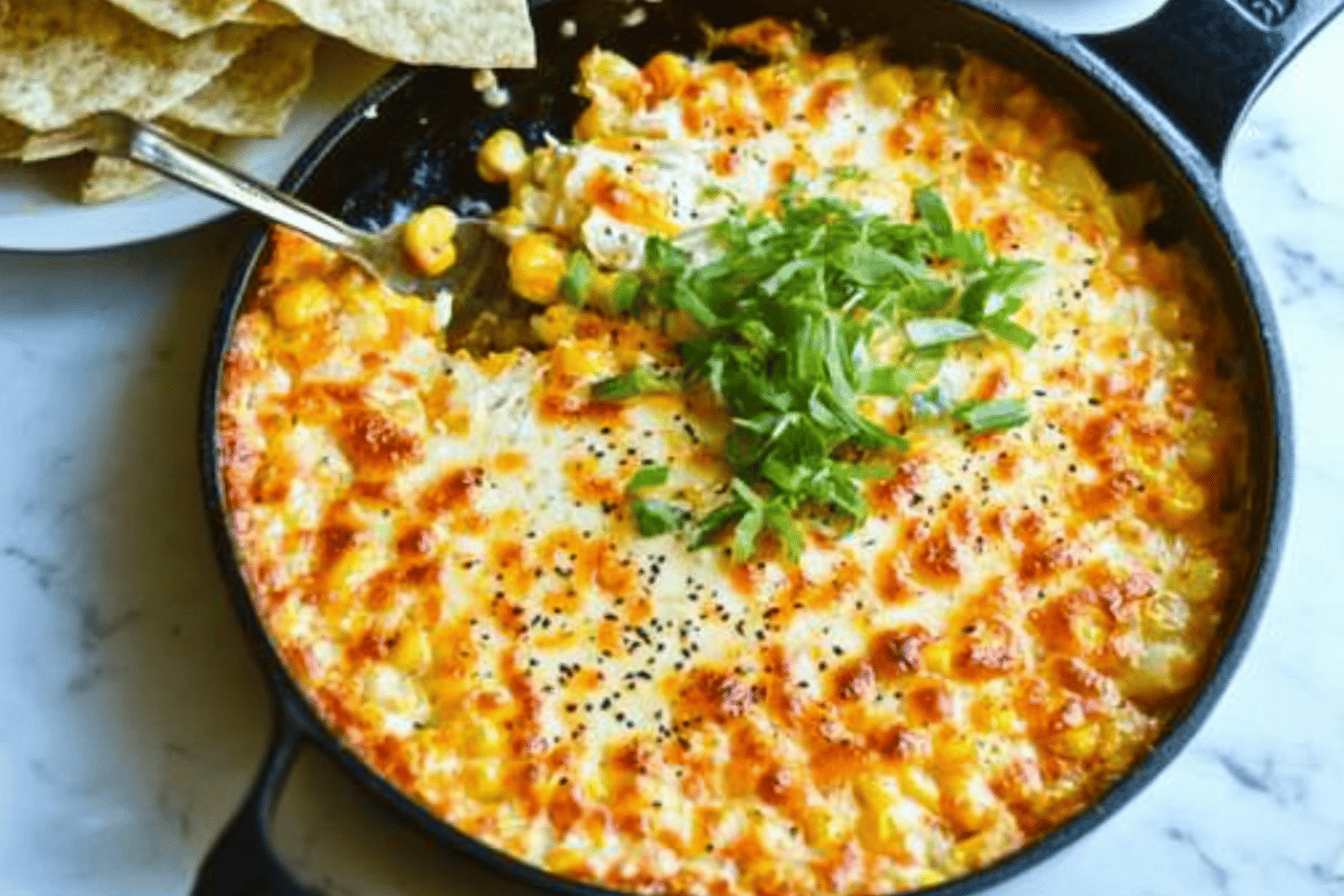 Korean Cheese Corn Recipe You Must Try