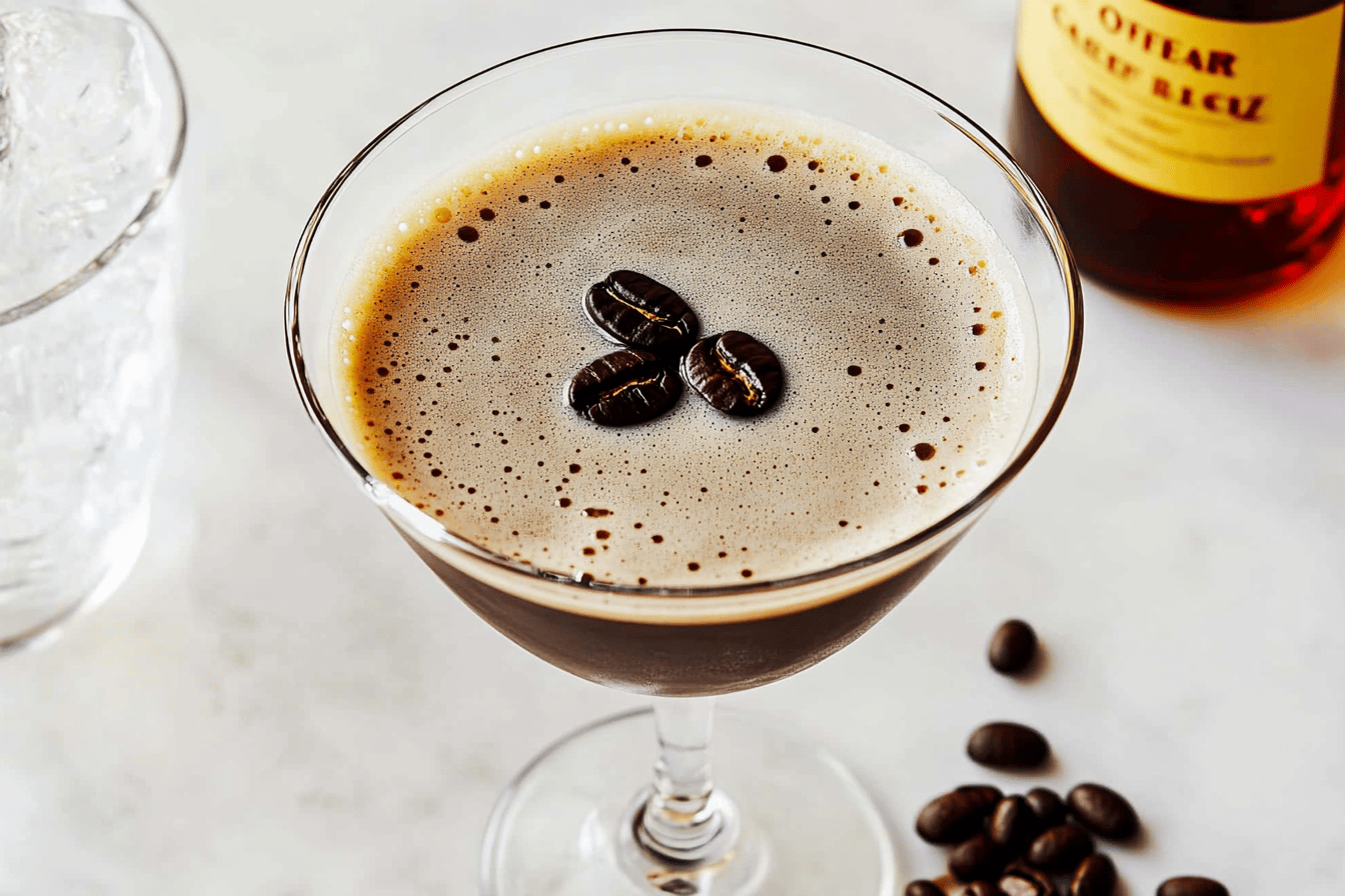 Perfect Espresso Martini Recipe to Impress