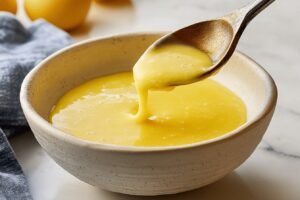 Perfect Homemade Hollandaise Sauce Recipe