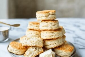 Sourdough Biscuits Recipe for Perfect Breakfast