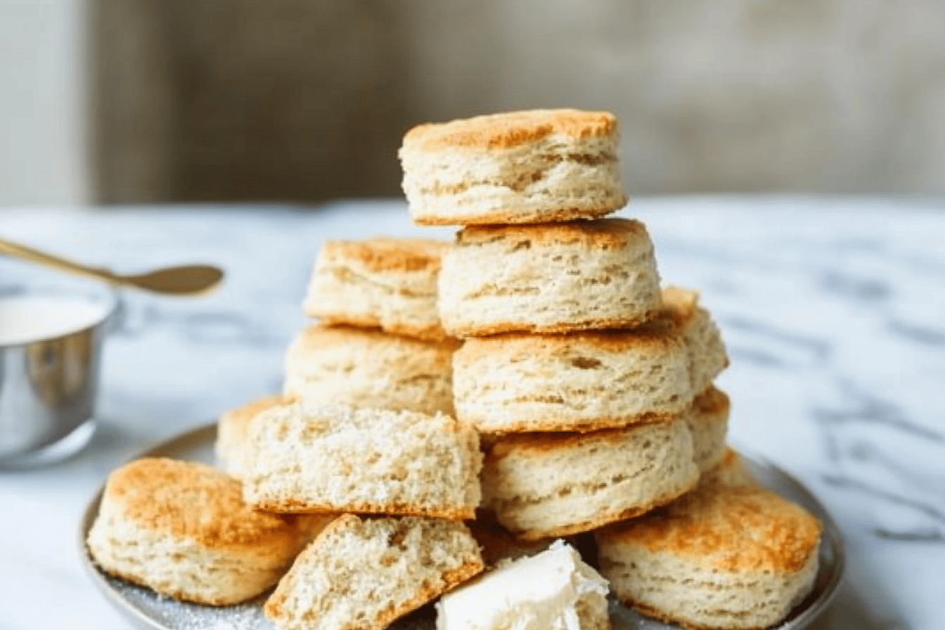 Sourdough Biscuits Recipe for Perfect Breakfast
