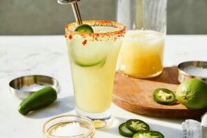 Spicy Jalapeño Margarita Recipe for a Kick