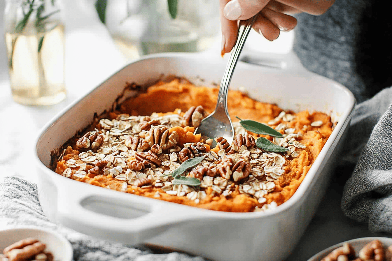 Sweet Potato Casserole Recipe You’ll Love