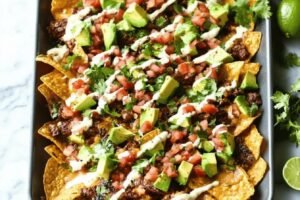 Ultimate Carne Asada Nachos Recipe