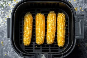 Air Fryer Corn on the Cob Recipe