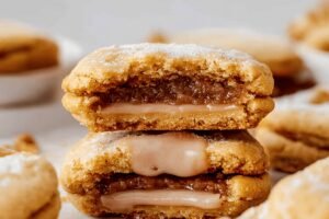 Brown Sugar Pop Tart Cookies Recipe