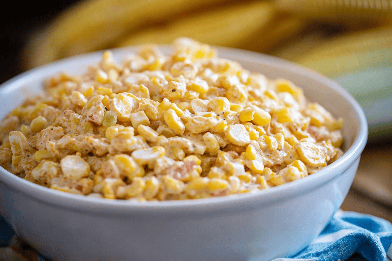 Out of This World Corn Dip Recipe